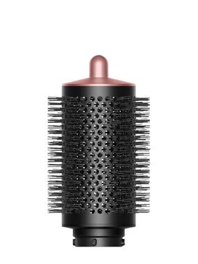 Original NEW in box Dyson Black and Rose Gold Round Styling Brush Attachment
